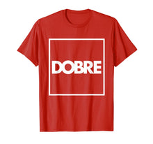 Ladda upp bild till gallerivisning, Dobre Box Pane Brothers Clothes For Kids Mens Womens Girls T-Shirt 210714