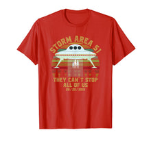 Ladda upp bild till gallerivisning, Storm Area 51 They Can't Stop All Of Us (Probably) T-Shirt 143037