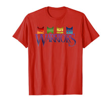 Ladda upp bild till gallerivisning, Warrior Cats Tshirt-169216