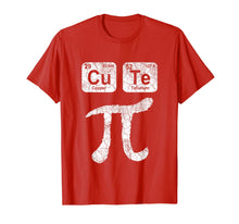 Ladda upp bild till gallerivisning, Cute Pie Pi Day T Shirt Cute Math Periodic Table Pun Gifts TShirt298441