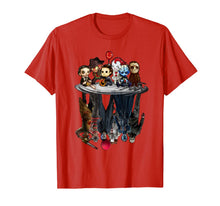 Ladda upp bild till gallerivisning, Horror Character Creepy Cute Halloween Shirt Gift T-Shirt T-Shirt 105900