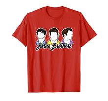 Ladda upp bild till gallerivisning, Cool brothers Gifts tee happiness Lovers for fans T-Shirt 78631