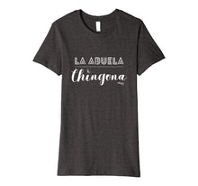Ladda upp bild till gallerivisning, Funny shirts V-neck Tank top Hoodie sweatshirt usa uk au ca gifts for La Abuela Chingona 1238256