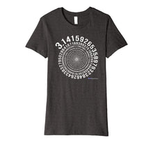 Ladda upp bild till gallerivisning, Funny shirts V-neck Tank top Hoodie sweatshirt usa uk au ca gifts for 5,000 Digit Pi Day Spiral T-Shirt 5590047