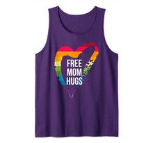 Ladda upp bild till gallerivisning, free mom hugs t-shirt LGBT Tank Top 119276
