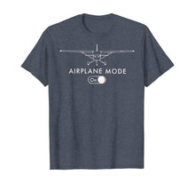 Ladda upp bild till gallerivisning, Pilot C172 Flying Gift Airplane Mode T-Shirt 297059