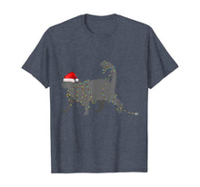 Ladda upp bild till gallerivisning, Funny shirts V-neck Tank top Hoodie sweatshirt usa uk au ca gifts for Christmas Lights Cat Cute Gifts for Cat Lovers T-Shirt 744792