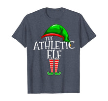 Ladda upp bild till gallerivisning, Funny shirts V-neck Tank top Hoodie sweatshirt usa uk au ca gifts for Athletic Elf Group Matching Family Christmas Gifts Sporty T-Shirt 111074