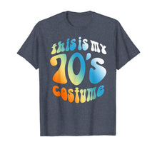 Ladda upp bild till gallerivisning, This Is My 70s Costume Vintage Retro T Shirt 1970s Shirt 129080