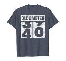 Ladda upp bild till gallerivisning, Funny shirts V-neck Tank top Hoodie sweatshirt usa uk au ca gifts for Oldometer Odometer Funny 40th Birthday Gift 40 yrs T-Shirt 162362