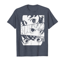 Ladda upp bild till gallerivisning, Inosuke Zenitsu Tanjirou no Yaiba Anime Demon Slayer T-Shirt 134740