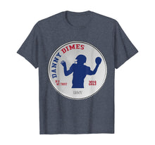 Ladda upp bild till gallerivisning, New York Danny Dimes QB NY T-Shirt 373253