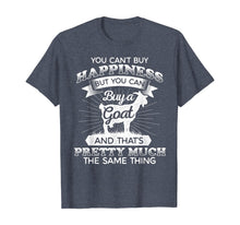 Ladda upp bild till gallerivisning, Funny shirts V-neck Tank top Hoodie sweatshirt usa uk au ca gifts for You can't buy Happiness but a Goat - Goat Lover T-Shirt 1085002