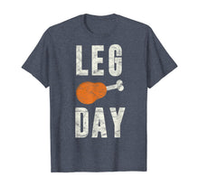 Ladda upp bild till gallerivisning, Funny shirts V-neck Tank top Hoodie sweatshirt usa uk au ca gifts for Fun Leg Day Thanksgiving Gifts Pilgrim Costume Turkey Day T-Shirt 169428