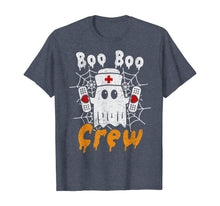 Ladda upp bild till gallerivisning, Boo Boo Crew Shirt Nurse Ghost Costume Funny Halloween Gift T-Shirt 274942