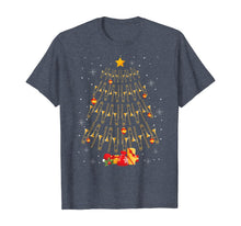 Ladda upp bild till gallerivisning, Funny shirts V-neck Tank top Hoodie sweatshirt usa uk au ca gifts for Funny Christmas Trombone Player Gifts Xmas Tree T-Shirt 160164