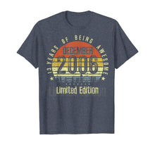 Ladda upp bild till gallerivisning, Funny shirts V-neck Tank top Hoodie sweatshirt usa uk au ca gifts for Classic 13th birthday gifts boys girls Vintage December 2006 T-Shirt 765238