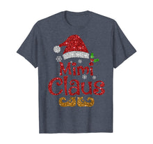 Ladda upp bild till gallerivisning, Funny shirts V-neck Tank top Hoodie sweatshirt usa uk au ca gifts for Funny santa Mimi claus Christmas family gifts T-Shirt 100202