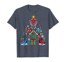 Ladda upp bild till gallerivisning, Funny shirts V-neck Tank top Hoodie sweatshirt usa uk au ca gifts for Funny Ice Hockey Christmas Ornament Tree Xmas Gift T-Shirt 1240867