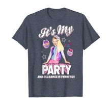 Ladda upp bild till gallerivisning, Nickelodeon JoJo Siwa My Party T-Shirt 165061