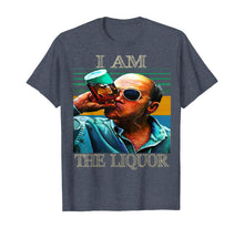 Ladda upp bild till gallerivisning, Funny shirts V-neck Tank top Hoodie sweatshirt usa uk au ca gifts for I am the liquor funny T-Shirt 1354281