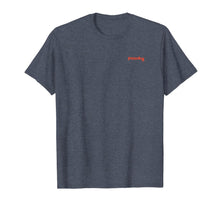 Ladda upp bild till gallerivisning, Peachy Small Script T-Shirt 282371