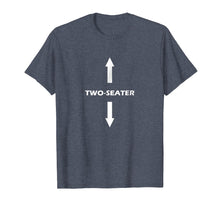 Ladda upp bild till gallerivisning, Two Seater Shirt