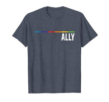 Ladda upp bild till gallerivisning, LGBT ally retro shirt lgbt pride shirt lgbt retro shirt 89623