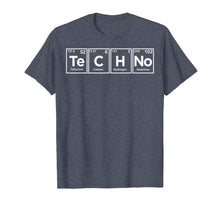 Ladda upp bild till gallerivisning, Techno T Shirt - Edm Shirt - Music Festival Clothing