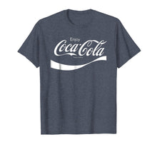 Ladda upp bild till gallerivisning, Funny shirts V-neck Tank top Hoodie sweatshirt usa uk au ca gifts for Coca Cola Swoosh Logo T-Shirt 2921405