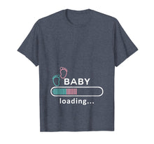 Ladda upp bild till gallerivisning, Funny shirts V-neck Tank top Hoodie sweatshirt usa uk au ca gifts for Cute Baby Pregnancy Loading Shirt For Baby Showers 422798