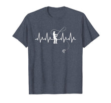 Ladda upp bild till gallerivisning, Funny shirts V-neck Tank top Hoodie sweatshirt usa uk au ca gifts for Mens Fishing Shirt Heartbeat EKG Father's Day Gift Apparel 2832524