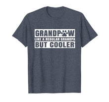 Ladda upp bild till gallerivisning, Funny shirts V-neck Tank top Hoodie sweatshirt usa uk au ca gifts for Grandpaw Shirt Men Grand Paw Regular Grandpa Dog Lover Gifts 574644