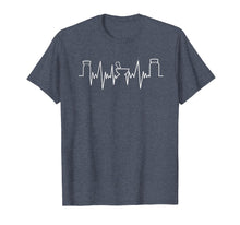 Ladda upp bild till gallerivisning, Funny shirts V-neck Tank top Hoodie sweatshirt usa uk au ca gifts for Pharmacists Heartbeat Gift Pharmacy Tech Medical Student T-Shirt 291691