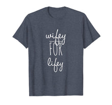 Ladda upp bild till gallerivisning, Funny shirts V-neck Tank top Hoodie sweatshirt usa uk au ca gifts for Wifey for Lifey TShirt Wife Gifts from Husband Wife Birthday 2704608