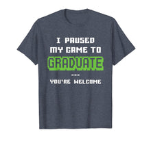 Ladda upp bild till gallerivisning, Funny College or High School 2019 Gamer Graduation Gifts T-Shirt 143775