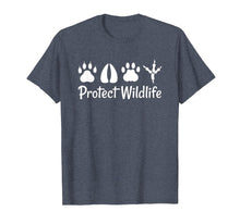 Ladda upp bild till gallerivisning, Funny shirts V-neck Tank top Hoodie sweatshirt usa uk au ca gifts for Protect Wildlife Animal Conservation & Safety T-Shirt 2406590
