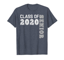 Ladda upp bild till gallerivisning, Funny shirts V-neck Tank top Hoodie sweatshirt usa uk au ca gifts for Graduation 2020 T-Shirt Class Of 2020 T Senior Gift Shirt 281201