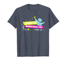 Ladda upp bild till gallerivisning, Funny shirts V-neck Tank top Hoodie sweatshirt usa uk au ca gifts for Apraxia Awareness Shirt Love & Support Apraxia Kids Gift 1321073