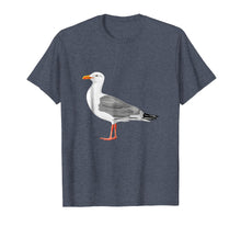Ladda upp bild till gallerivisning, Funny shirts V-neck Tank top Hoodie sweatshirt usa uk au ca gifts for Funny Seagull Shirt. Ocean Lover and bird-watching tee 3291600