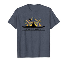 Ladda upp bild till gallerivisning, Funny shirts V-neck Tank top Hoodie sweatshirt usa uk au ca gifts for Kayak THERAPY - I love Kayaking T shirt for Kayakers 1308651