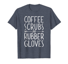 Ladda upp bild till gallerivisning, Funny shirts V-neck Tank top Hoodie sweatshirt usa uk au ca gifts for Coffee Scrubs and Rubber Gloves T shirt Nurse Women Gifts 1352776
