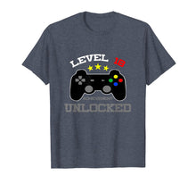 Ladda upp bild till gallerivisning, Funny shirts V-neck Tank top Hoodie sweatshirt usa uk au ca gifts for 18th Birthday Gift T Shirt - Level 18 Achievement Unlocked 3779091