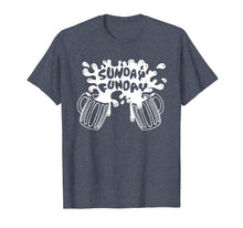 Ladda upp bild till gallerivisning, Funny shirts V-neck Tank top Hoodie sweatshirt usa uk au ca gifts for Sunday Funday T Shirt - Funny Men's Drinking Beer 1357985