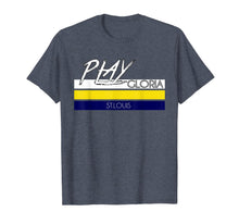 Ladda upp bild till gallerivisning, Play Gloria St.Louis T-Shirt 84351
