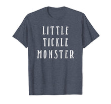 Ladda upp bild till gallerivisning, Funny shirts V-neck Tank top Hoodie sweatshirt usa uk au ca gifts for Little Tickle Monster T-Shirt - Funny Family Tee 4069823