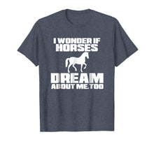 Ladda upp bild till gallerivisning, Funny shirts V-neck Tank top Hoodie sweatshirt usa uk au ca gifts for Horse Shirt - Horse Pajama Shirt Dream 2723607
