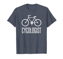 Ladda upp bild till gallerivisning, Funny shirts V-neck Tank top Hoodie sweatshirt usa uk au ca gifts for Cycologist Bicycle TShirt Funny Triathlon Tee 1694639