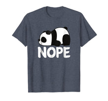 Ladda upp bild till gallerivisning, Funny shirts V-neck Tank top Hoodie sweatshirt usa uk au ca gifts for Nope Not Today Lazy Panda Animal Womens Girls T-Shirt Gift 196162