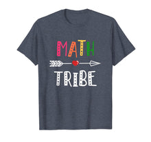 Ladda upp bild till gallerivisning, Team Math Teacher Tribe Back To School Shirt 449412